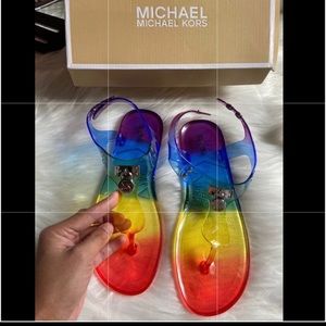 Michael kors sandals womens